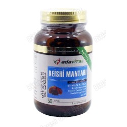 Reishi Mantarı Kapsül